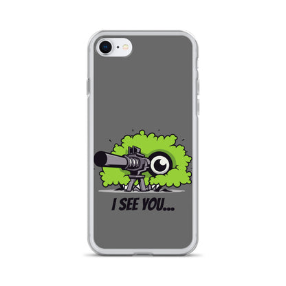 Clear Case for iPhone®