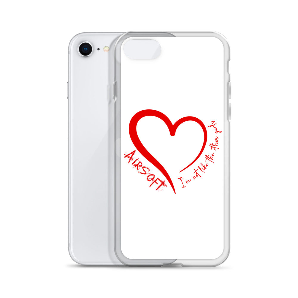 Clear Case for iPhone®