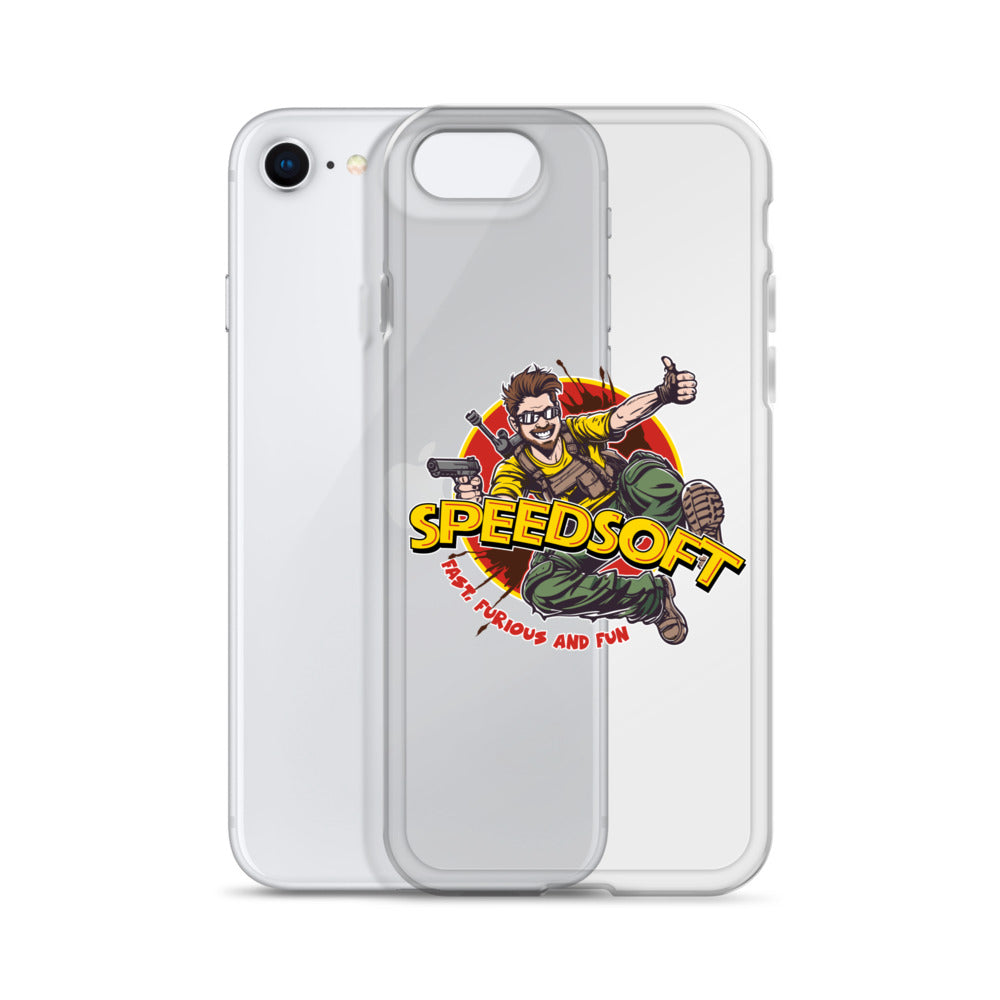 Clear Case for iPhone®