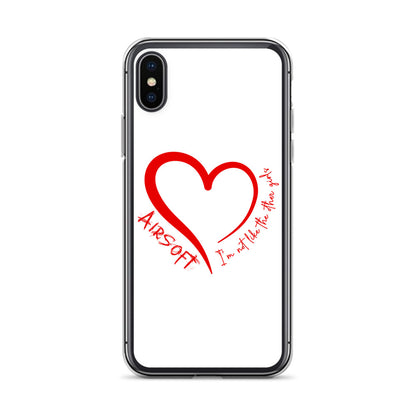 Clear Case for iPhone®