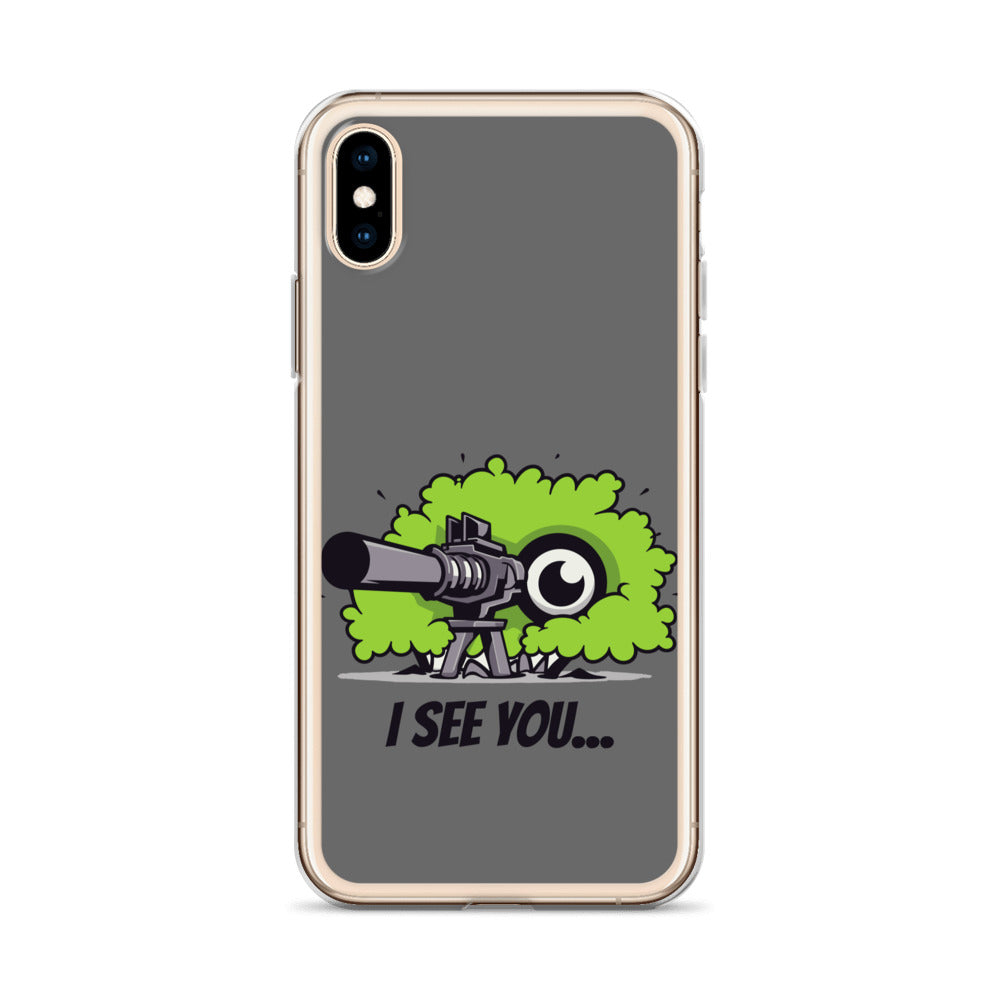 Clear Case for iPhone®