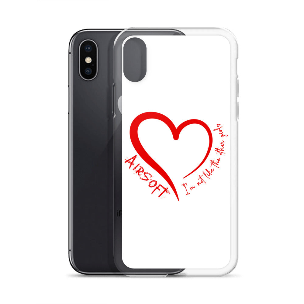 Clear Case for iPhone®