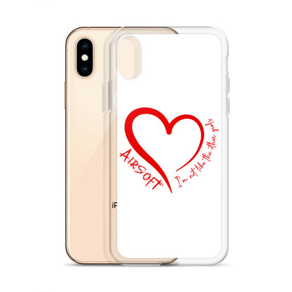 Clear Case for iPhone®