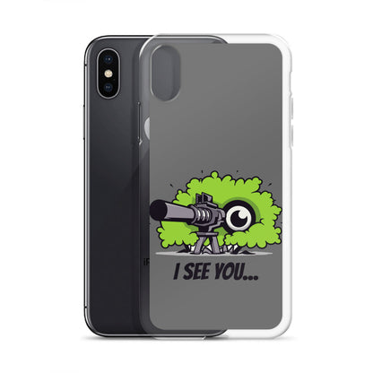 Clear Case for iPhone®