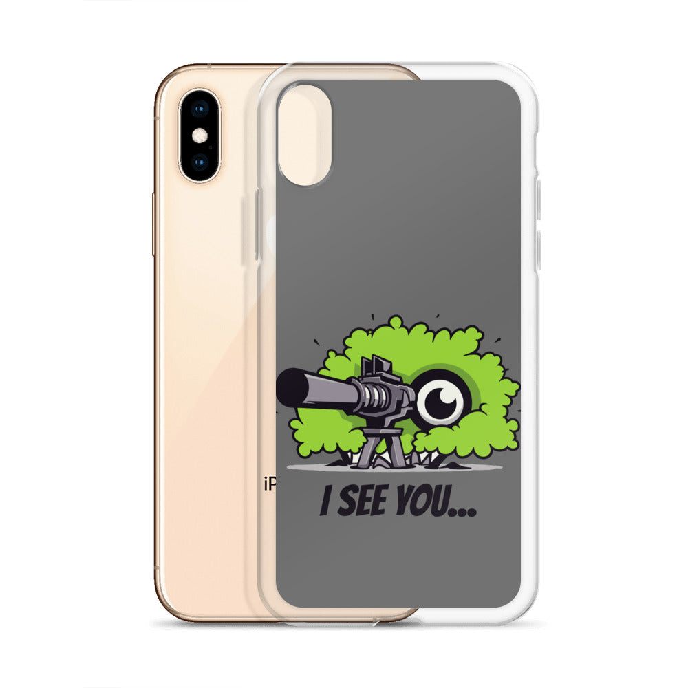 Clear Case for iPhone®