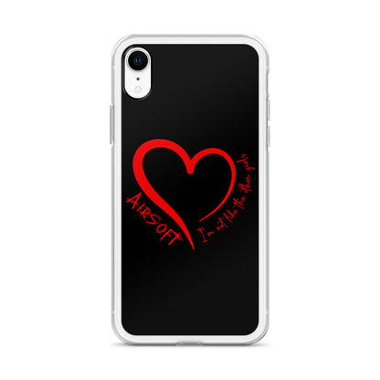 Clear Case for iPhone®