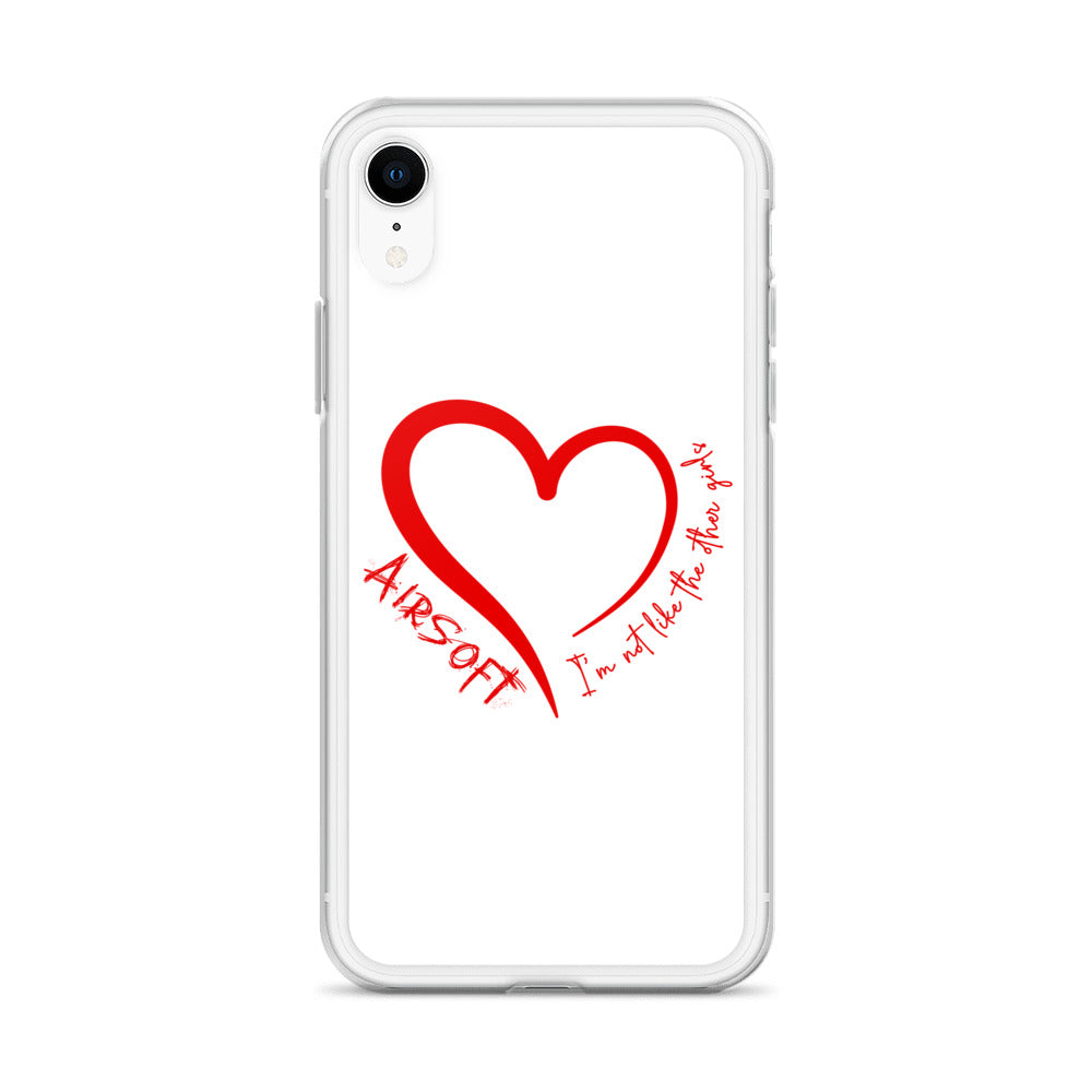 Clear Case for iPhone®