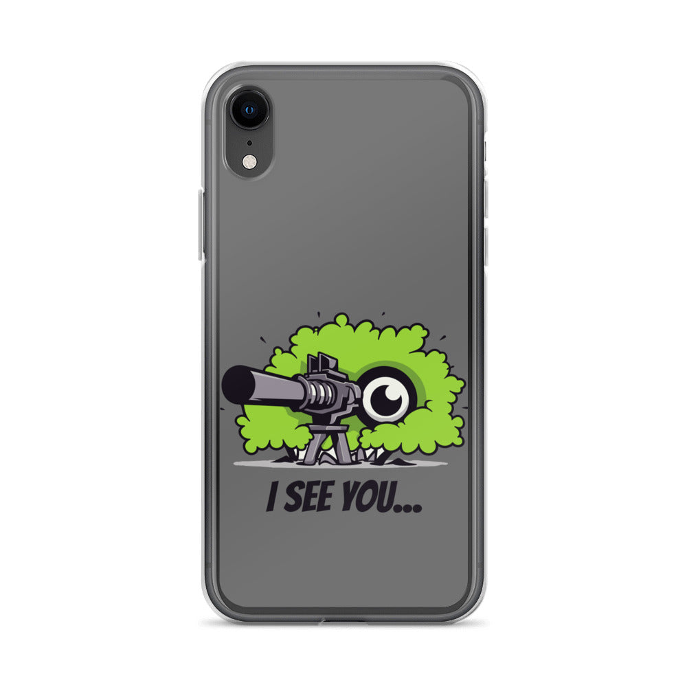 Clear Case for iPhone®