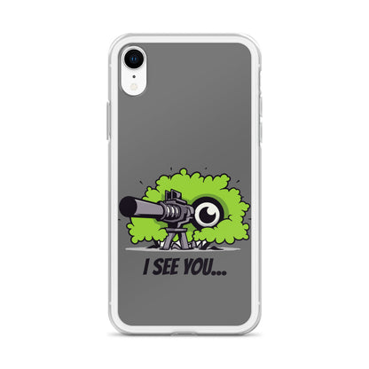 Clear Case for iPhone®