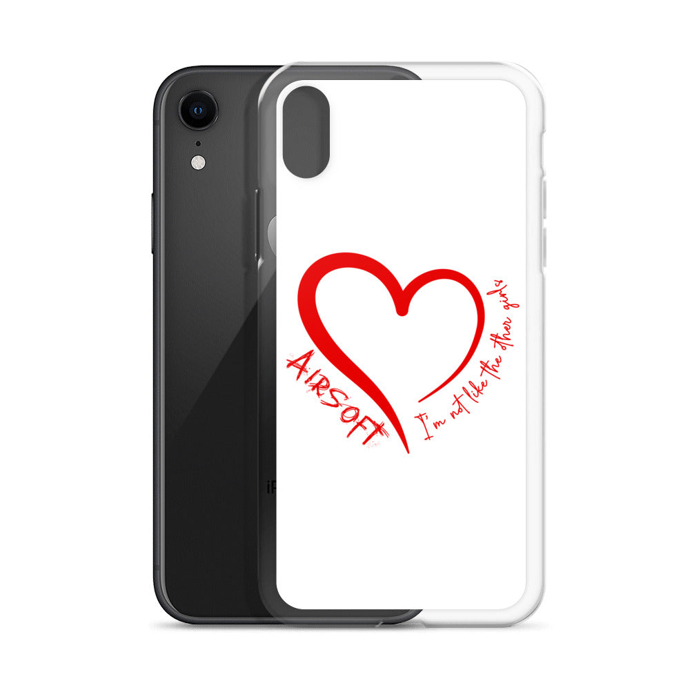 Clear Case for iPhone®