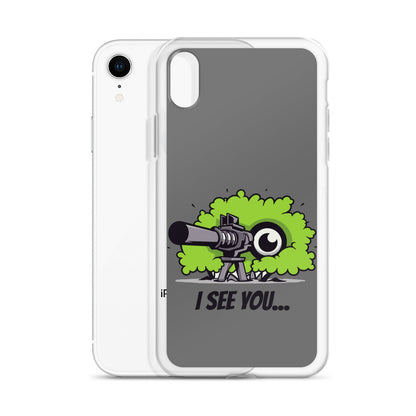 Clear Case for iPhone®