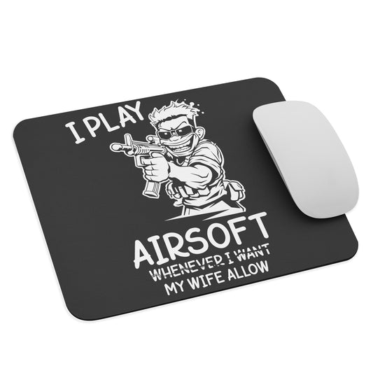 Mouse pad