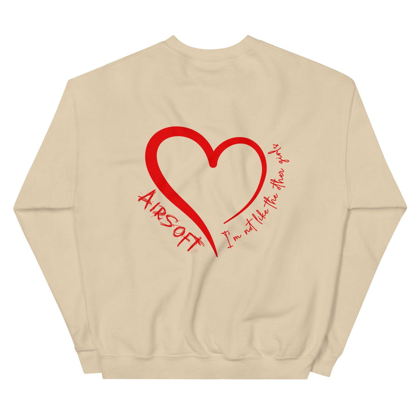 Unisex Sweatshirt